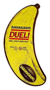 Bananagrams Duel! box art