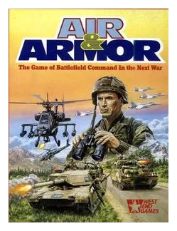 Air & Armor box art