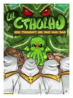 Lil' Cthulhu box art