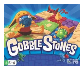 Gobblestones box art