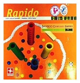 Rapido box art