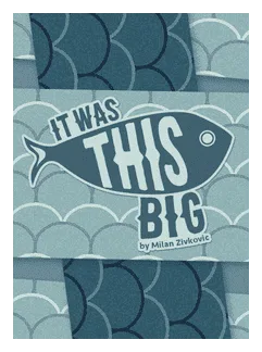 It Was This Big box art