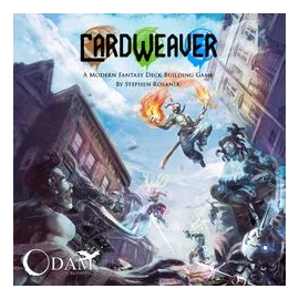 Cardweaver box art