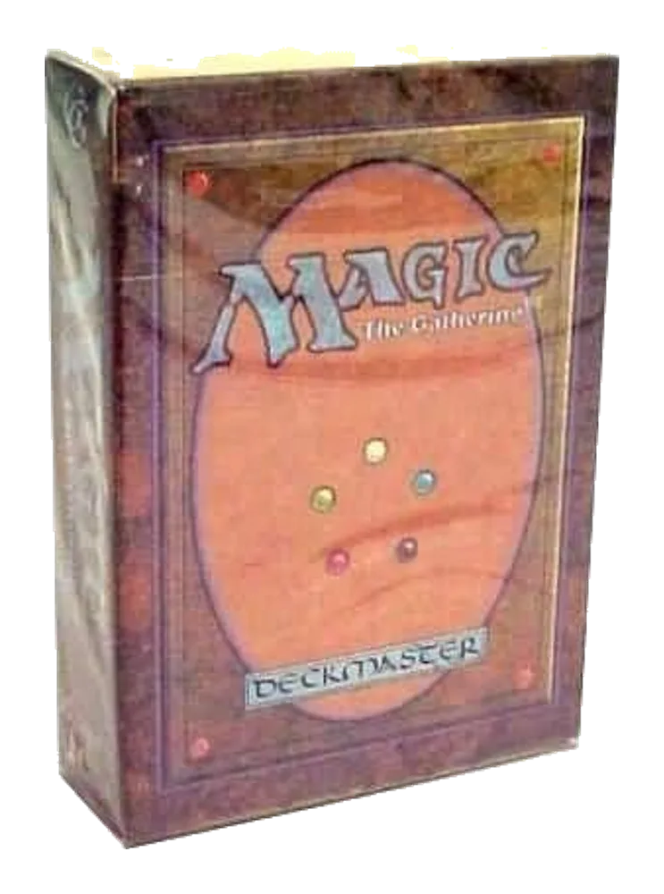 Magic: The Gathering box art