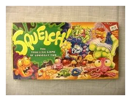 Squelch! box art