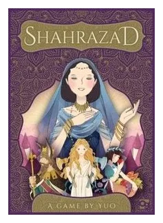 Shahrazad box art