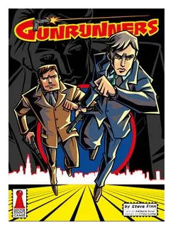 Gunrunners box art