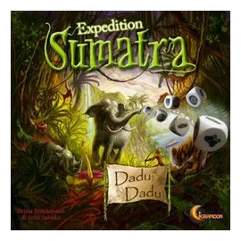 Expedition Sumatra: Dadu Dadu box art