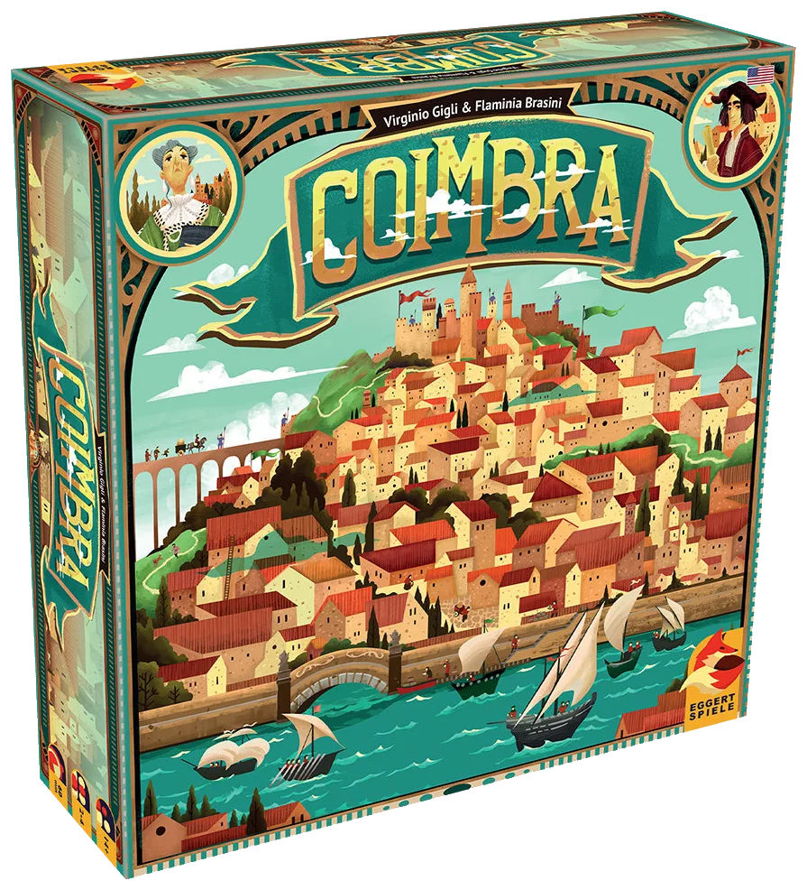 Coimbra box art