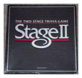Stage Ii box art
