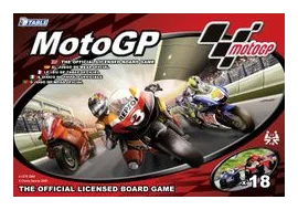 Moto Gp box art