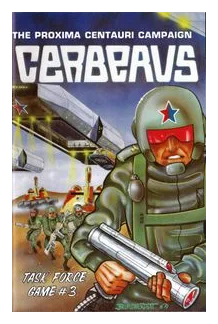 Cerberus: The Proxima Centauri Campaign box art