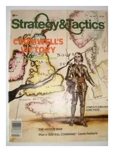 Cromwell's Victory: The Battle Of Marston Moor box art