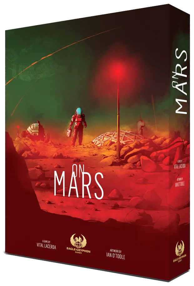 Mars box art
