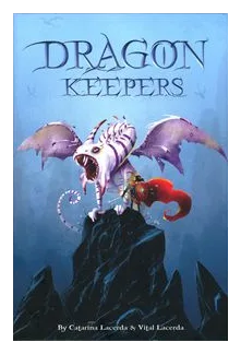Dragon Keepers box art