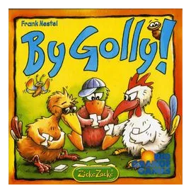 By Golly! box art