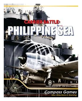 Carrier Battle: Philippine Sea box art