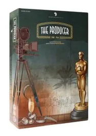 The Producer: 1940-1944 box art
