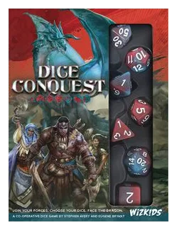 Dice Conquest box art