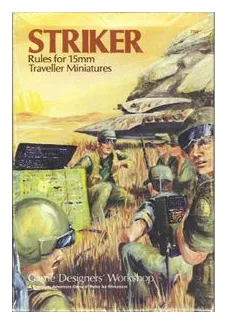 Striker box art