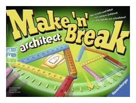 Make 'n' Break Architect box art