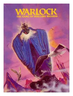 Warlock box art