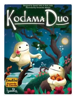 Kodama Duo box art