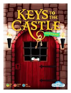 Keys To The Castle box art