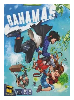 Bahamas box art