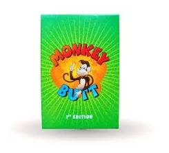 Monkey Butt box art