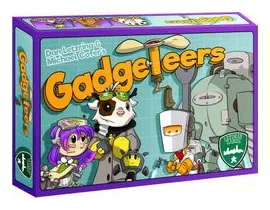 Gadgeteers box art