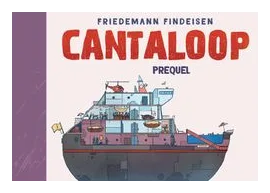 Cantaloop: Prequel box art