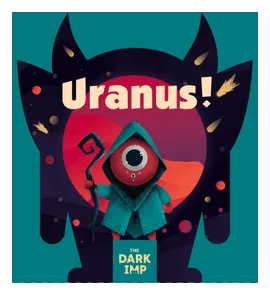 Uranus! box art