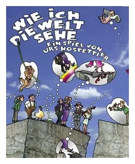 Wie Ich Die Welt Sehe... box art