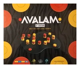 Avalam box art