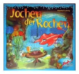Jochen Der Rochen box art