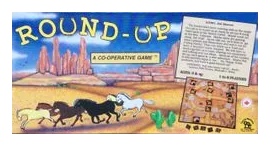 Round-up box art