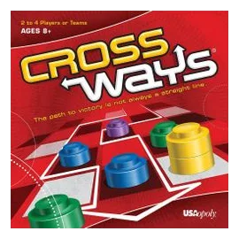 Crossways box art