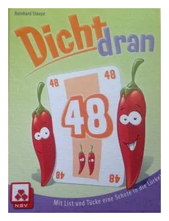 Dicht Dran box art