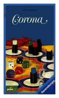 Corona box art