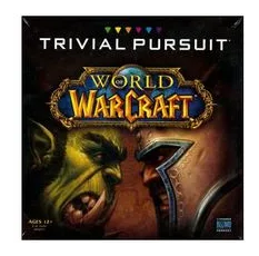 Trivial Pursuit: World Of Warcraft box art