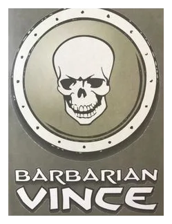 Barbarian Vince box art