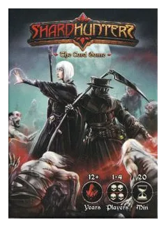 Shardhunters box art