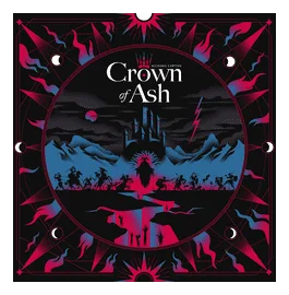 Crown Of Ash box art