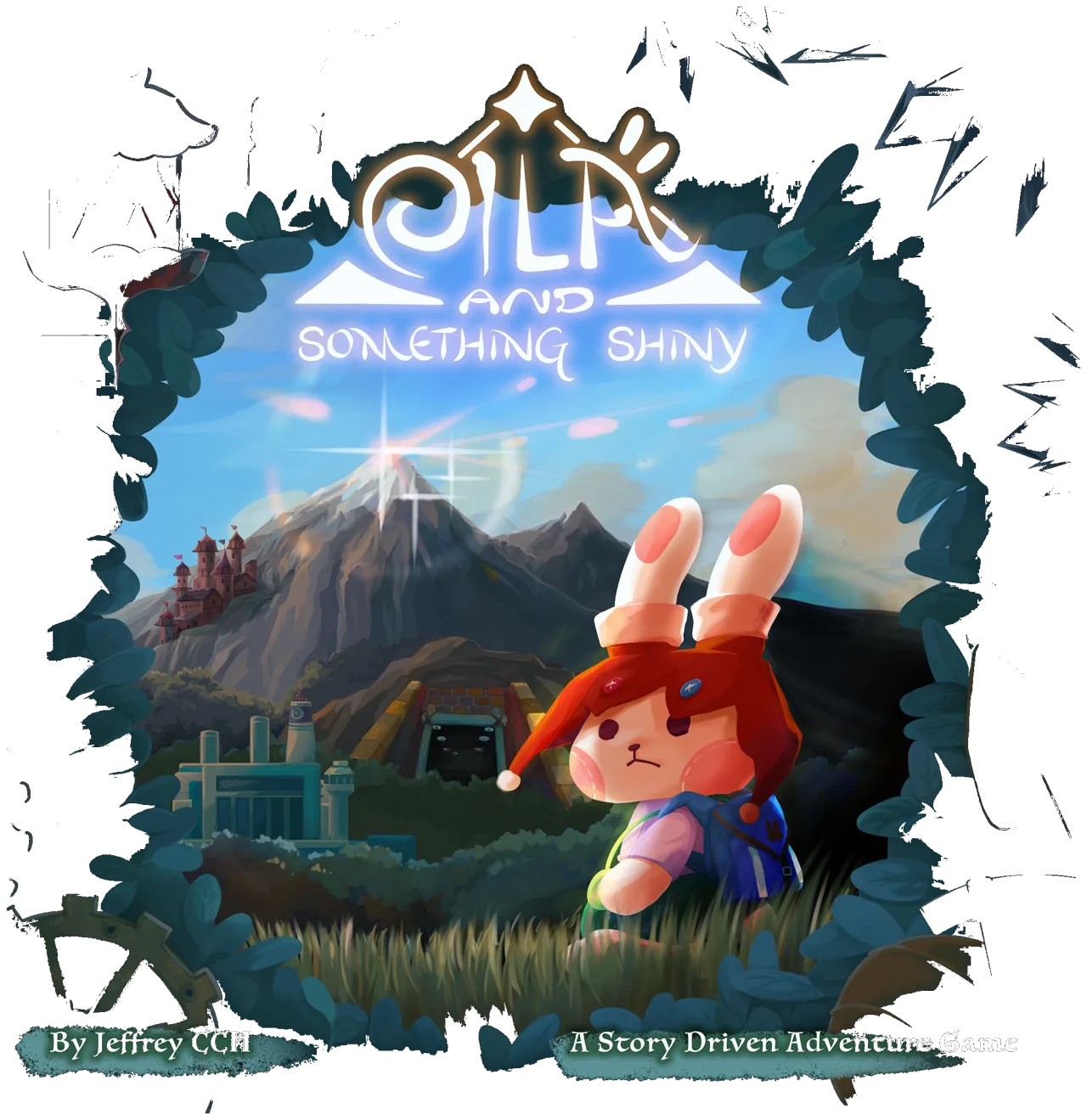 Eila And Something Shiny box art
