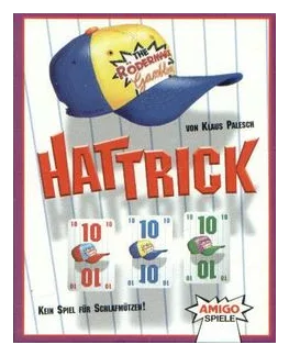Hattrick box art