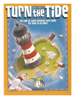 Turn The Tide box art
