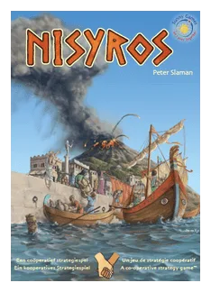 Nisyros box art