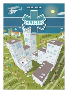 Clinic box art