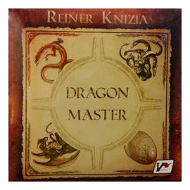 Dragon Master: Bgg Convention Promo box art